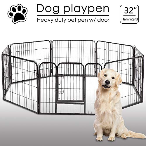 retriever exercise pen