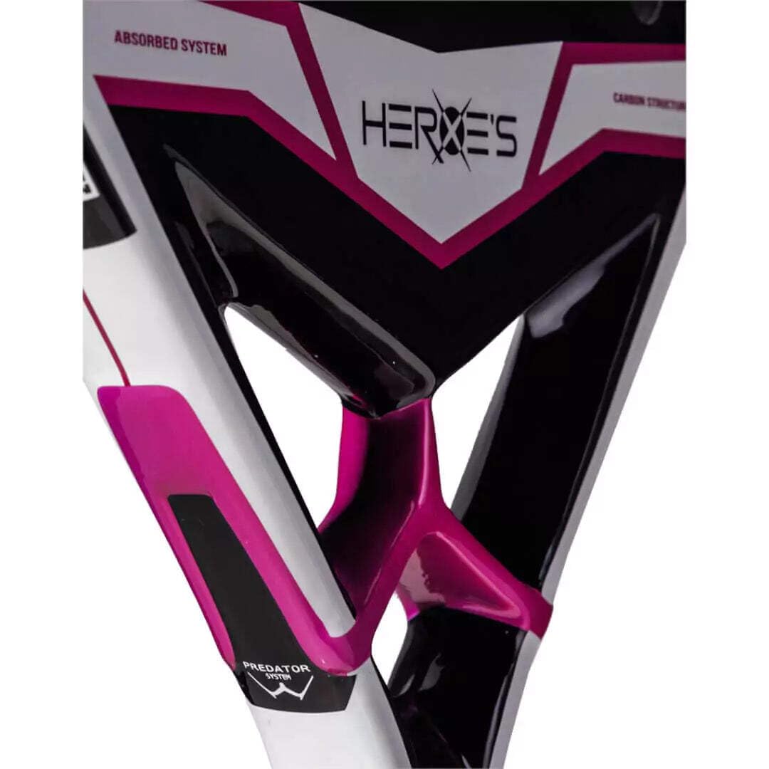 Heroe's Racchetta Beach Tennis Racket Chance 2024