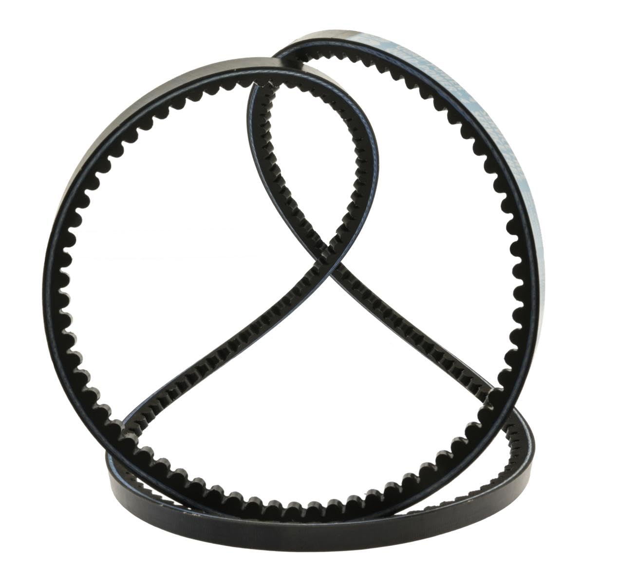 Gates Quad-Power Keilriemen XPZ 662 – 8x9,7 Mm, 662 Mm Wirklänge, Für Schwere Lasten