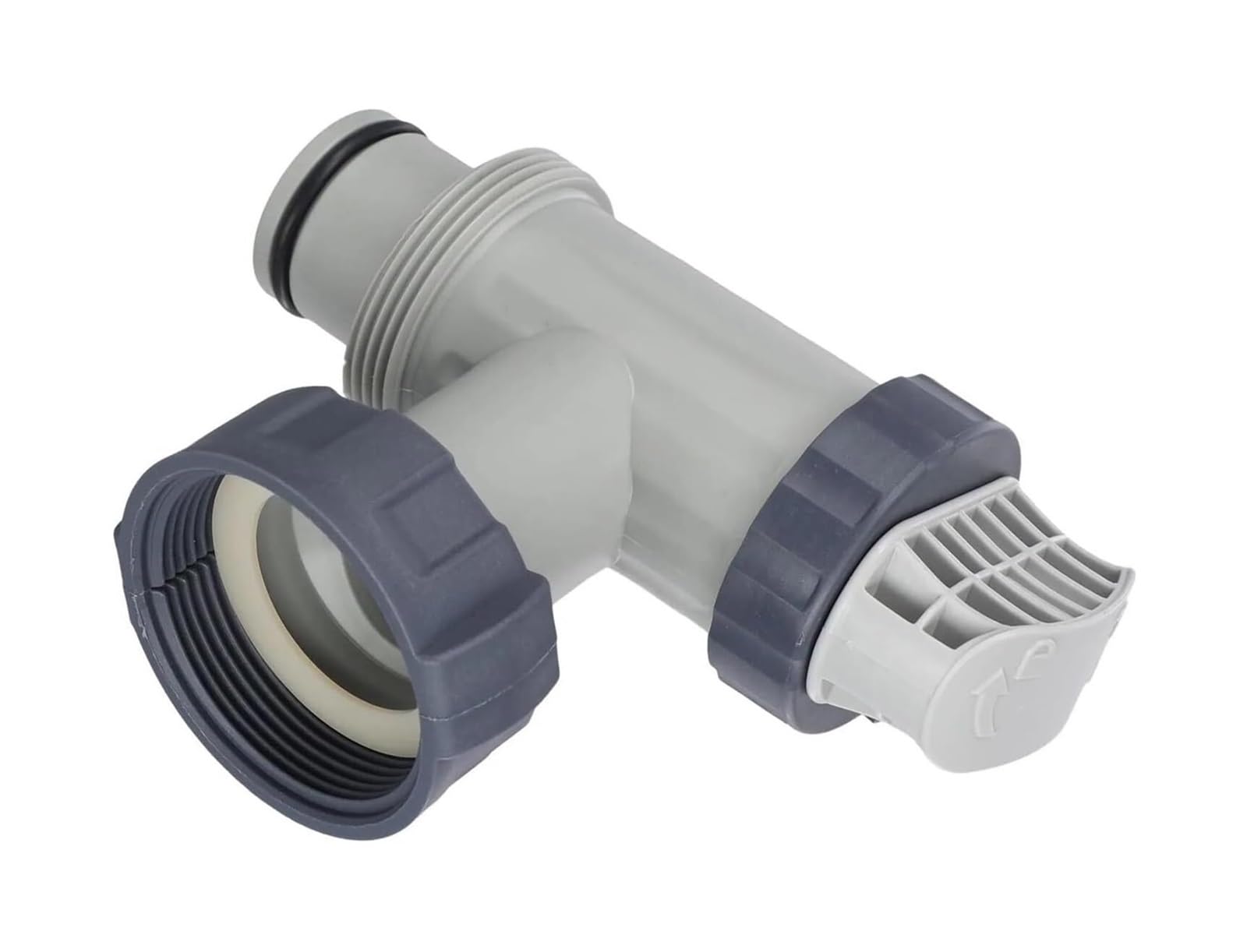 Swimming Pool Stop Valve, Pool Plunger Shut-Off for Swimming Filter Pump Replacement