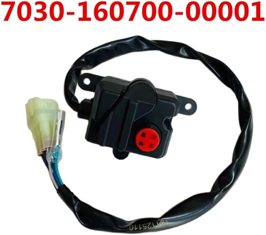 4x4 4x2 WD SWTICH ASSY Fit For CF MOTO Zforce 800CC UTV Z8 Parts 7030-160700-00001