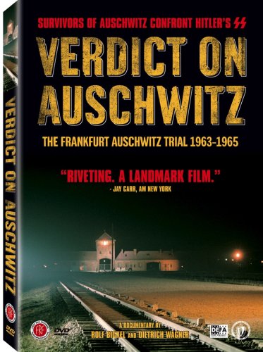 Verdict On Auschwitz [DVD]