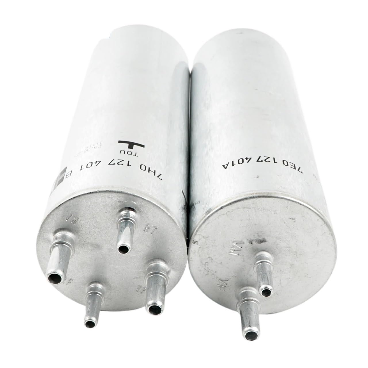 Filtro de Combustible Diésel Ajuste para VW Multivan Campmob Touareg TRCM T5 T6 1,9 2,0,5 Uds 7H0127401B 7E0127401A filtro de combustible Filtro Diesel para Coche(7E0127401A-1PCS)