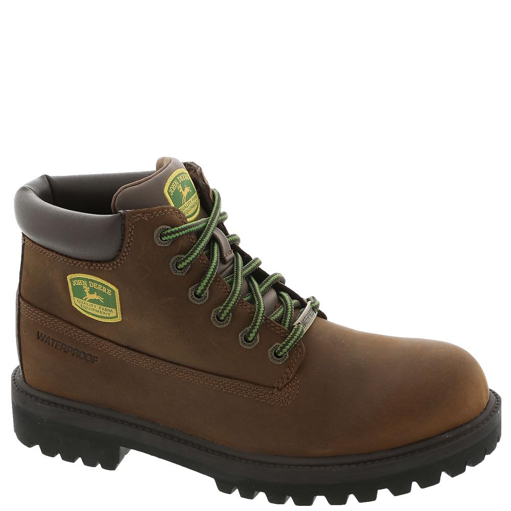 SkechersSkechers X John Deere Sergeants Dozer mens Ankle Boot