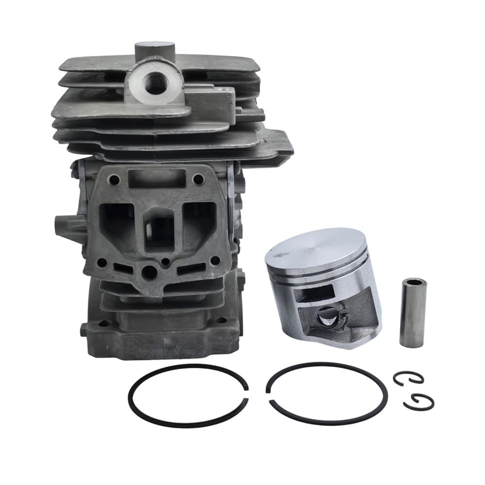 Ctasrim One Color Cylinder Piston Compatible With Ms251 Ms251c Ms251cbe Ms251z Ms251 Chainsaws