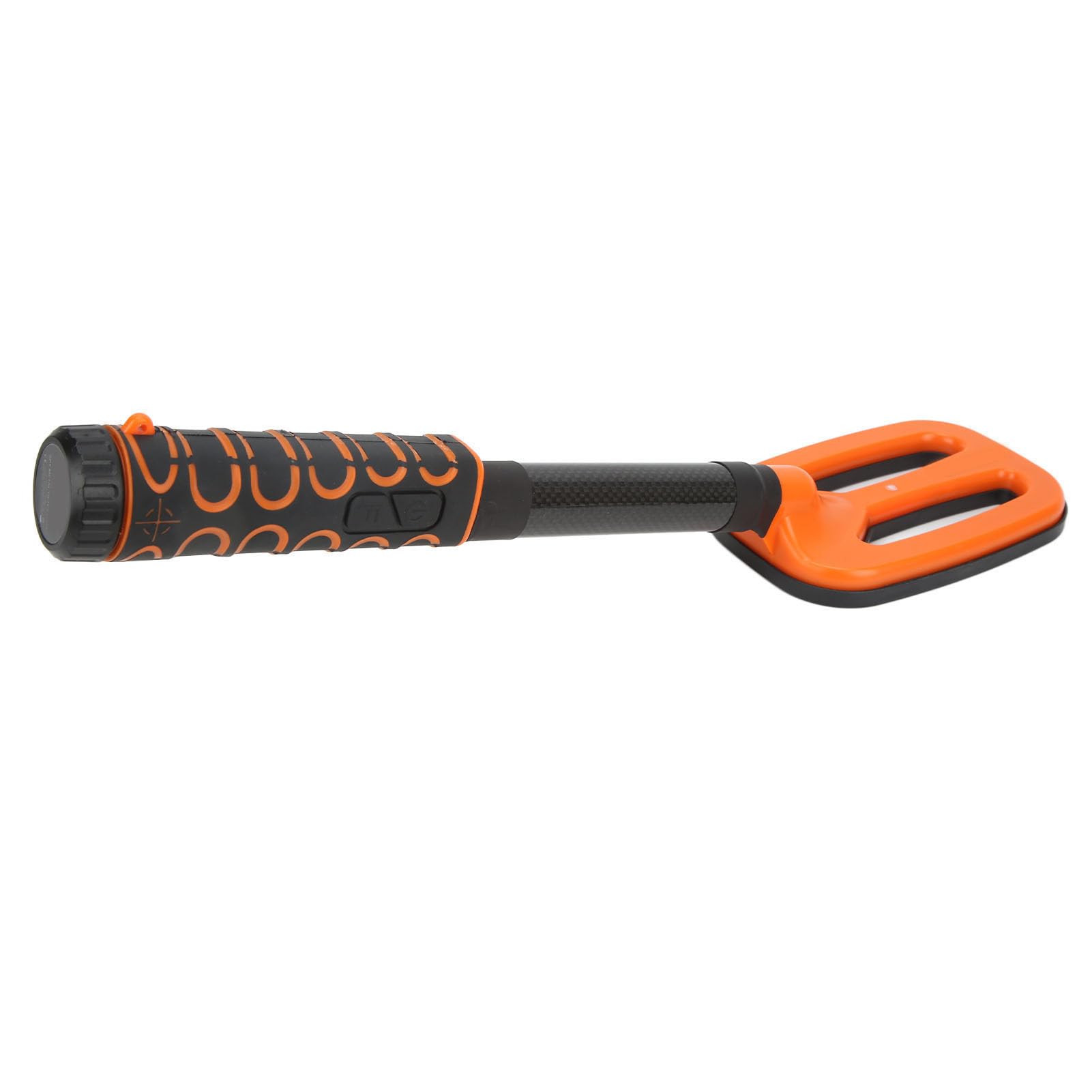 Fafeicy Detector de Metales Subacuático Recargable IP68 con Tecnología Impermeable de Cuerpo Completo para Búsqueda de Buceo Inspección de Seguridad Pública Investigación Policial (Orange)