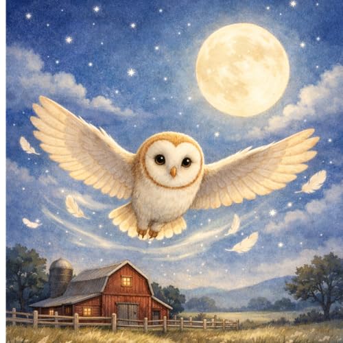 [EN] When the Wind Carried Feathers