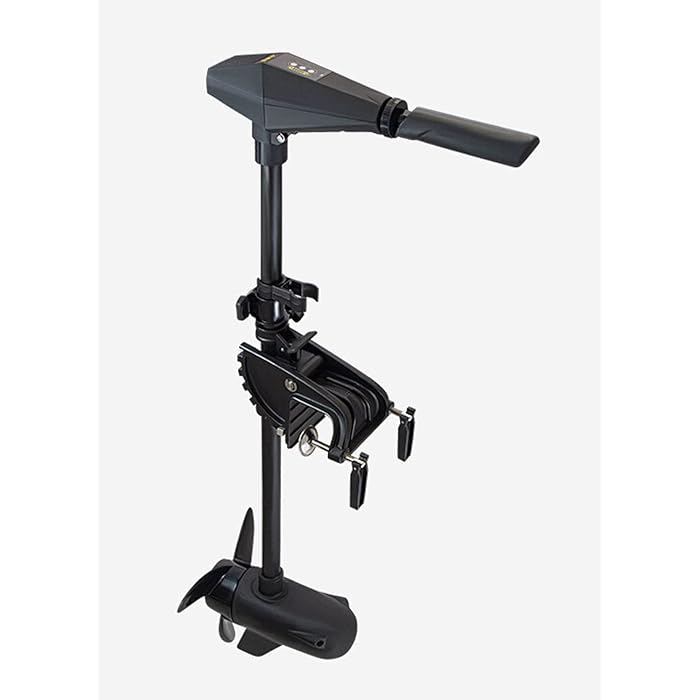 Buy Electric Trolling Motor, Inflatable Boat Brushless Electric Motor