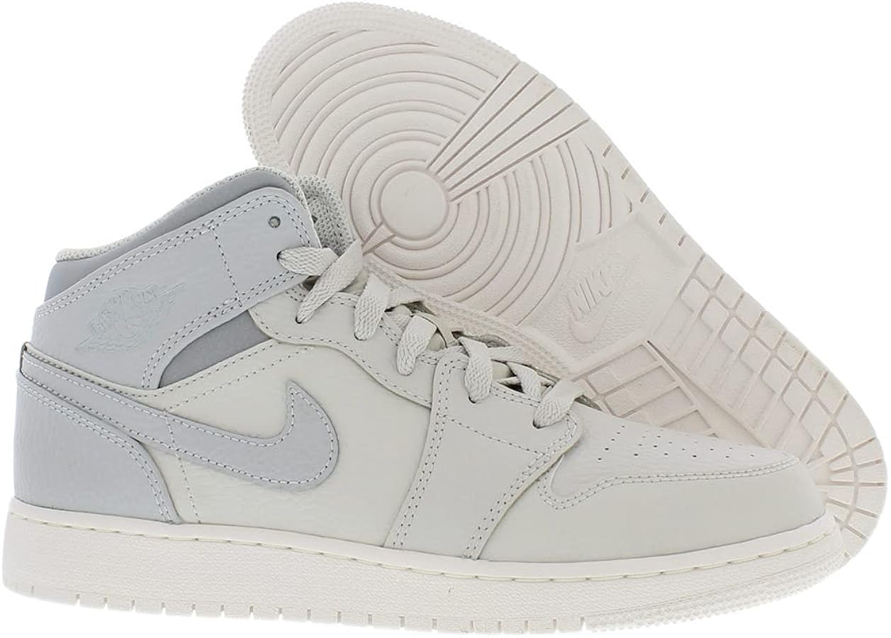 jordan 1 mid se light bone