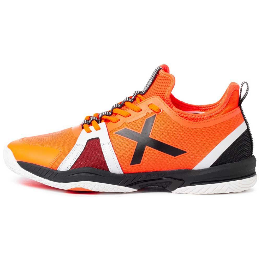 Munich Attack 04, Unisex Adult Shoes, Orange, 40 EU