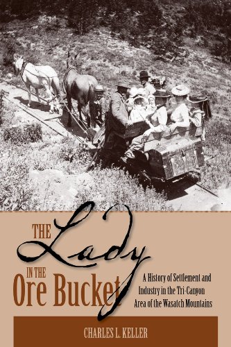 The Lady in the Ore Bucket: A History of Settlement and Industry in the Tri-Ca