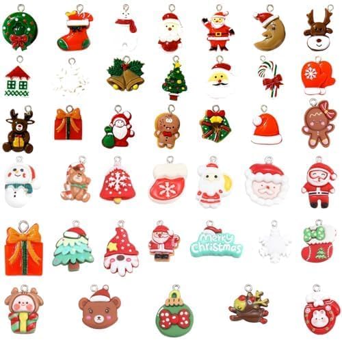 TioRacY weihnachtsfiguren klein Wichtel Zubehör Weihnachten, 40...