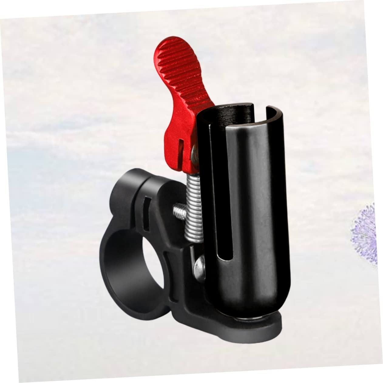 BESPORTBLE Anillo de Bicicleta Mountain Bike Bicicleta de Estrada Bicicleta btt bocina de Bicicleta Divertida Alarma bocina de Bicicleta clásica Accesorios para Equipos de Ciclismo Black