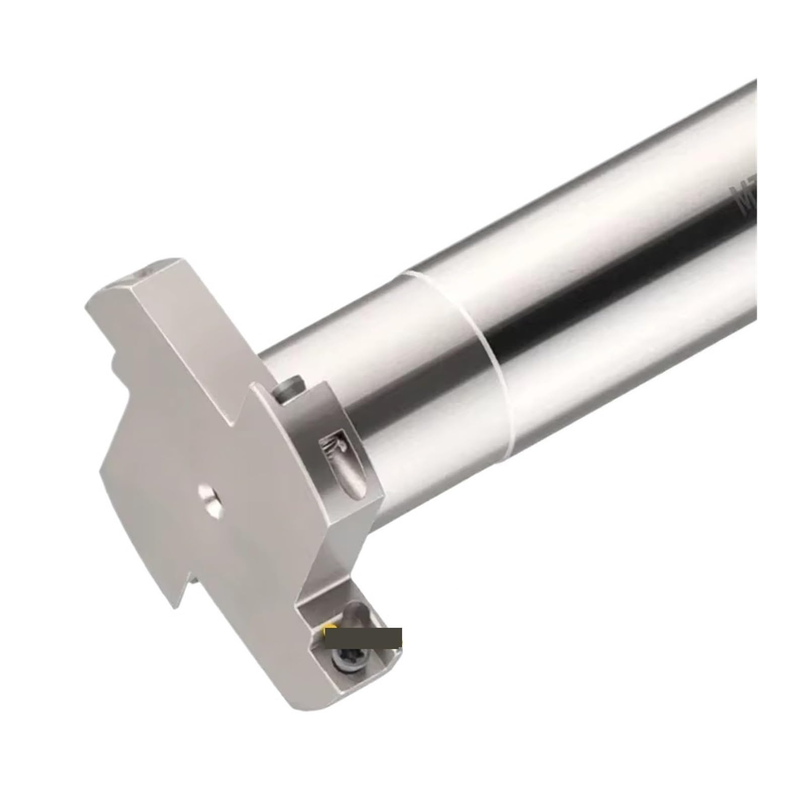 Fresa para ranuras en T Varilla de fresado con ranura en T CNC H06 de 6 mm, serie HTS MTS, varilla de ranurado, vástago de fresado en forma de T, inserto de carburo de ranura(SPMT040204 TL250)