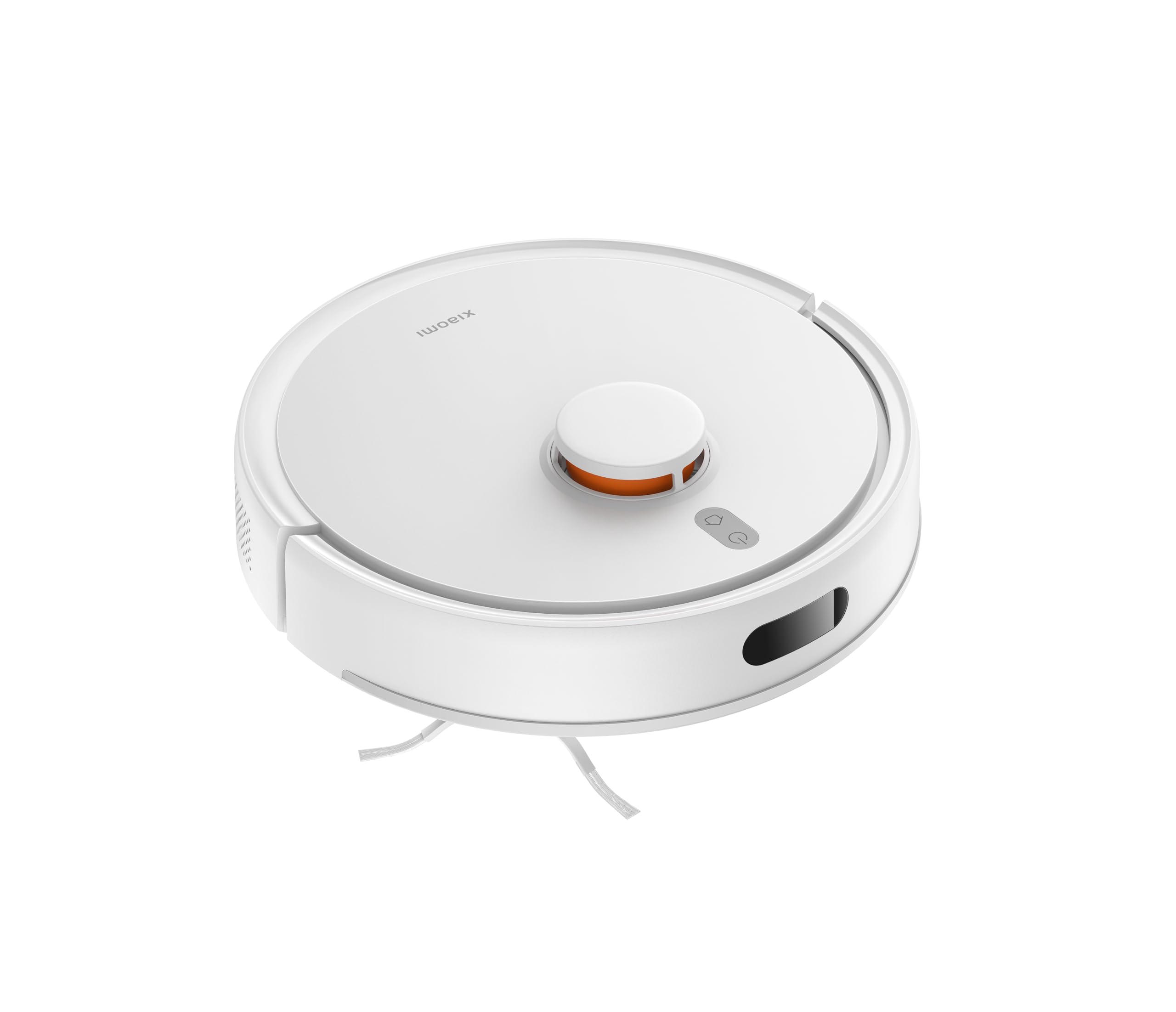Xiaomi Robot Vacuum S20, Robot Aspirapolvere Lavapavimenti, Aspirazione 5.000 Pa, Sistema Navigazione laser LDS, Ampio contenitore della Polvere e Serbatorio dell'Acqua, Controllo Vocale e App