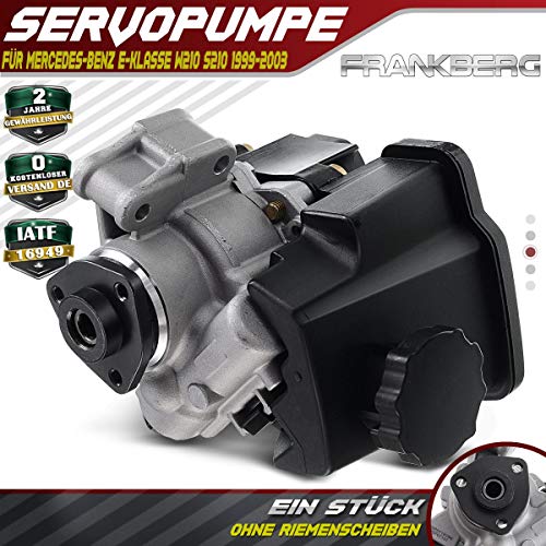 Bomba de servo para E 320 CDI W210 S210 1999-2003 0024667101