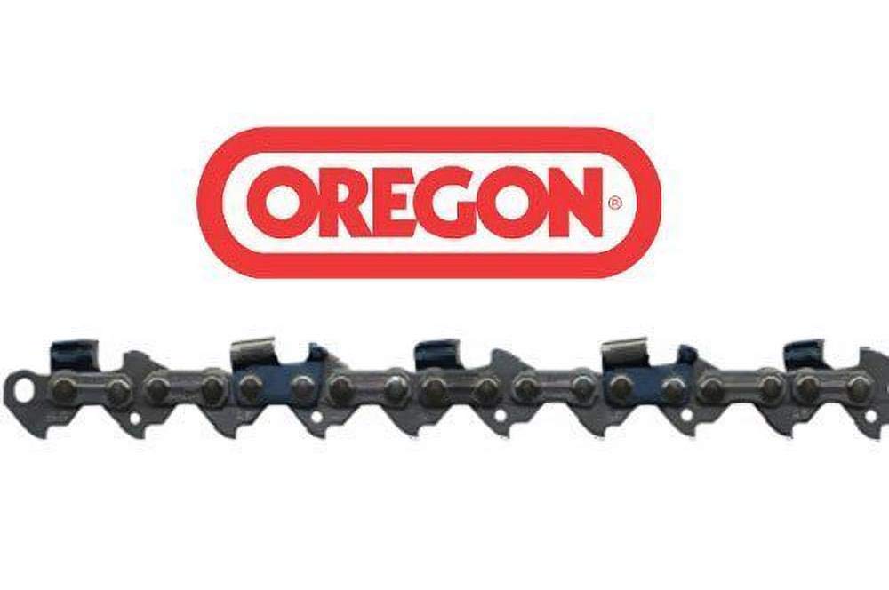 Catena Motosega Oregon 62 Maglie - Passo 3/8'', Calibro 0.050&rdquo; Per Barre 18''