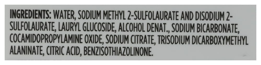 365 by Whole Foods Market Unscented Refill Power Foam Dish Spray, 16 FZ image 4
