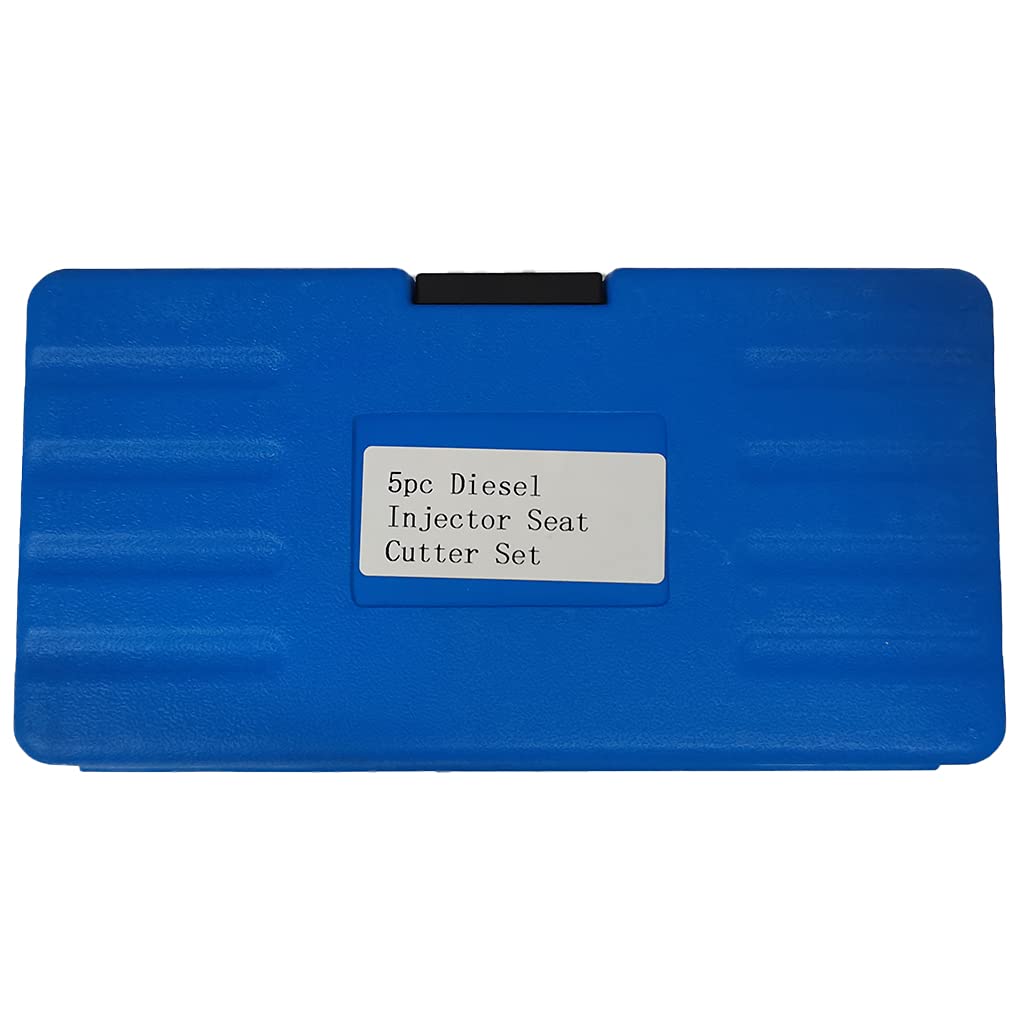 Injecteur de carburant Automobile Die-sel pour Kit de nettoyage de siège, Kit d ' outils de réparation résistant à l ' usure, outils de réparation automobile