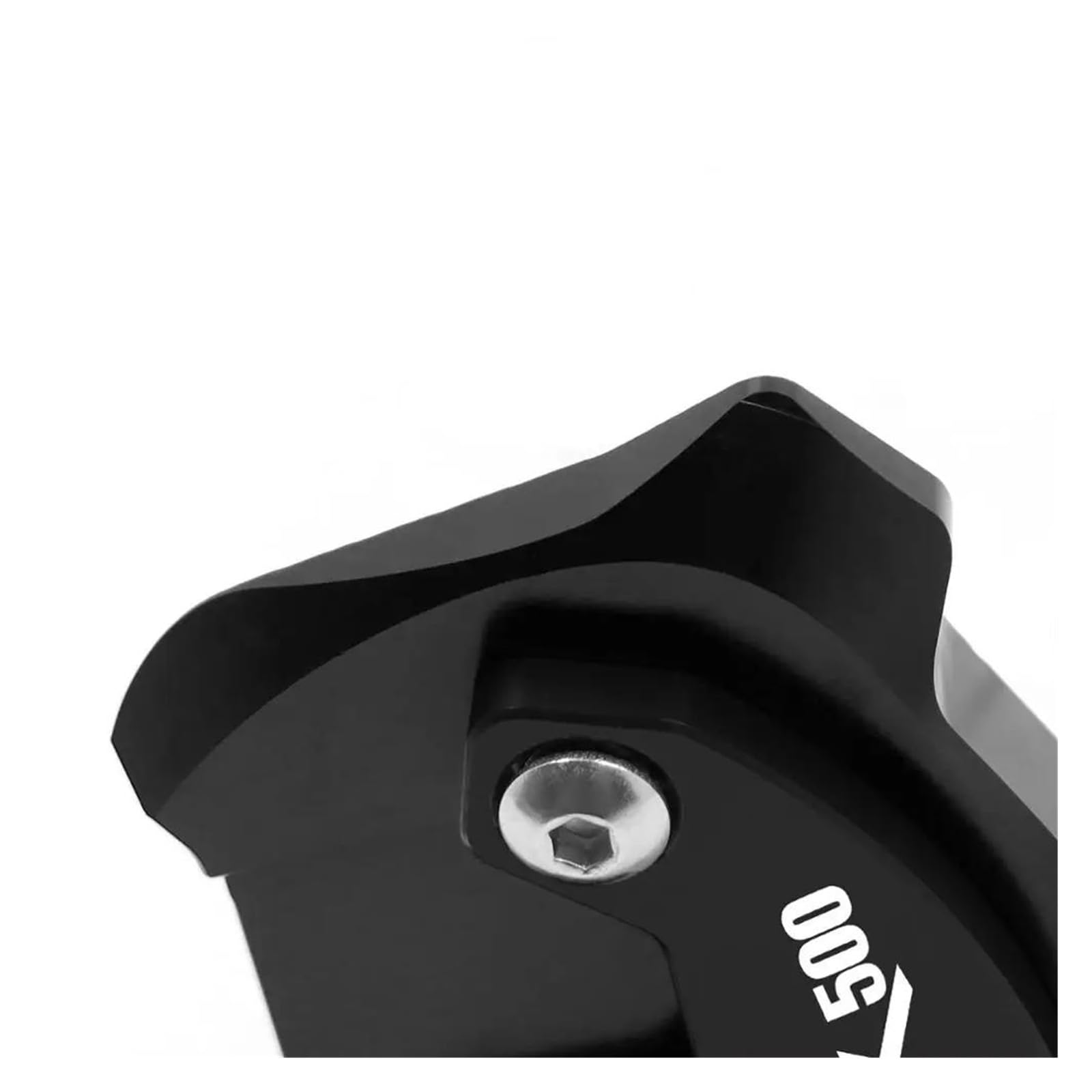 Per Rebel CMX300 CMX500 CMX 300 500 Tutti Gli Anni Piastra Di Supporto Laterale(Black3)