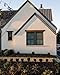 Romabio Masonry Flat | Durable Paint for Brick, Stone & Hardie Board (Richmond White), 5 G