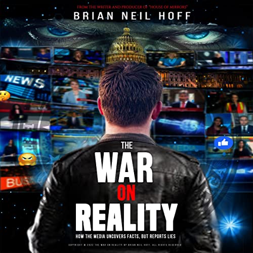 The War on Reality by Brian Neil Hoff episode artwork