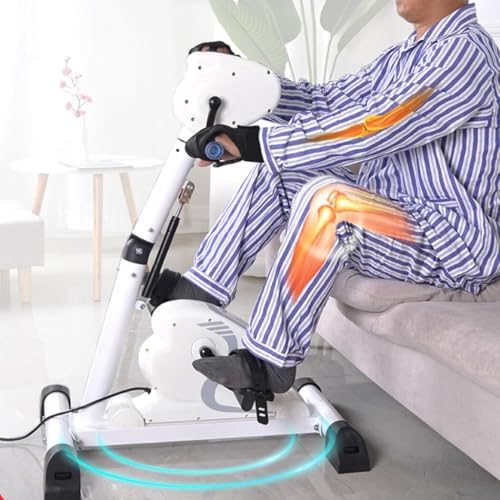 Ejercitador eléctrico para brazos y piernas QIUFANGM miniatura 3
