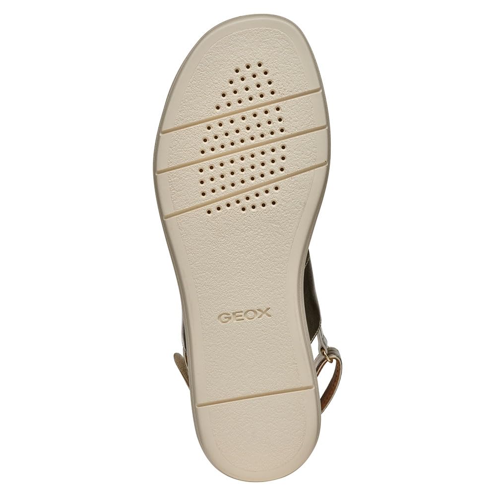 Geox D Camalei C Sandalo piattoDonna