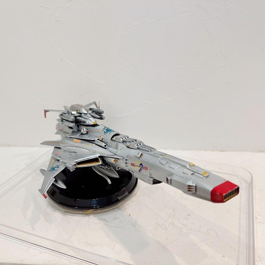 宇宙戦艦 プラモデル オリジナル 全塗装完成品 ケース付き 宇宙戦艦 プラモデル オリジナル全塗装完成品 ケース付き