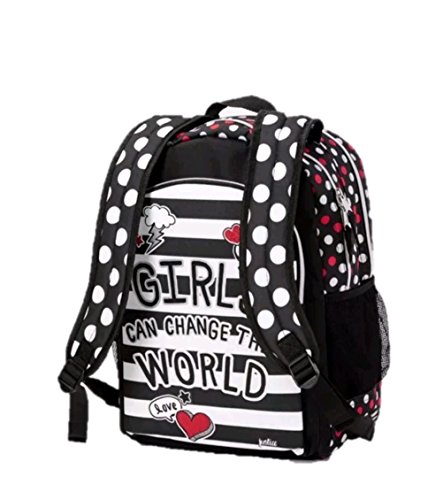 justice dog backpack