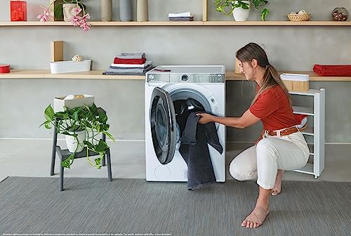 Hoover H-WASH 550 H5WPB610AMBC/1-S Waschmaschine/Energieeffizienzklasse A/Schleuderleistung 1600 U/min/Füllmenge 10 kg/Eco-Power Inverter Motor/Power Care System/ActiveSteam