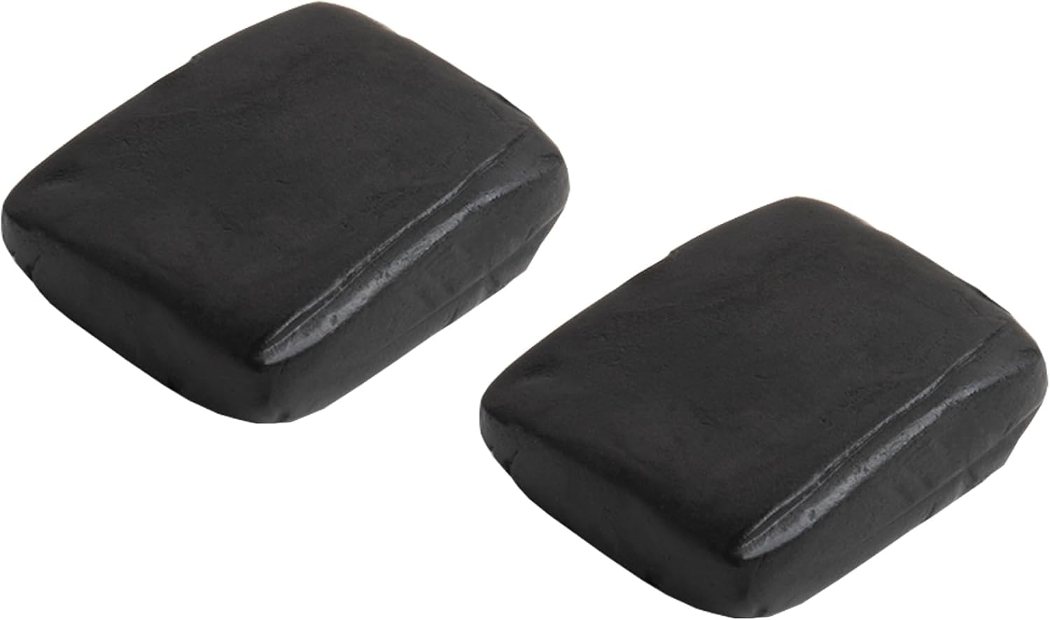 Tungsten Rig Putty 2 * 25g Malleable and Sticky Carp Fishing Weight Tungsten Sinkers Putty in Power Grip Non Slide Easy to Use &Re-use for Balancing Weighting Fishing Rigs