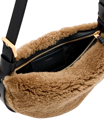 Image of AllSaints Half Moon Xbody