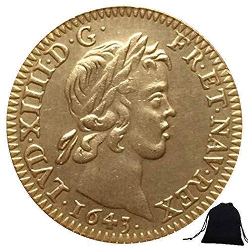 DDTing 1643 - Monete storiche intagliate grandi