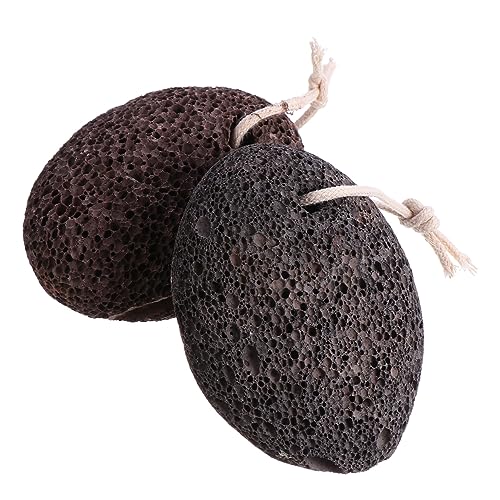 Outanaya Foot Exfoliator Tool Pumice Stone Remover for Feet Dead Skin for Family Use