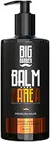Balm Para Barba Big Barber 240ml Bancada Profissional