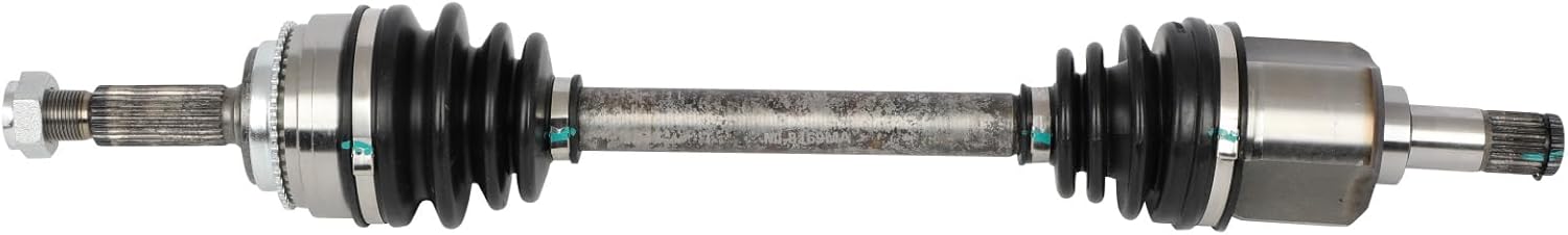 ECCPP CV Axle Shaft Assembly fit for Mitsubishi Lancer 2.0L