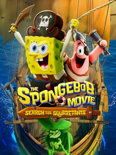 The SpongeBob Movie: Search for SquarePants