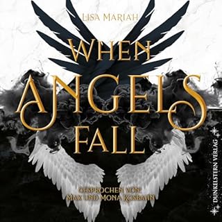 When Angels fall Titelbild