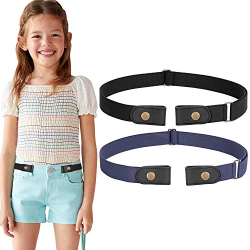 buckleless belt amazon