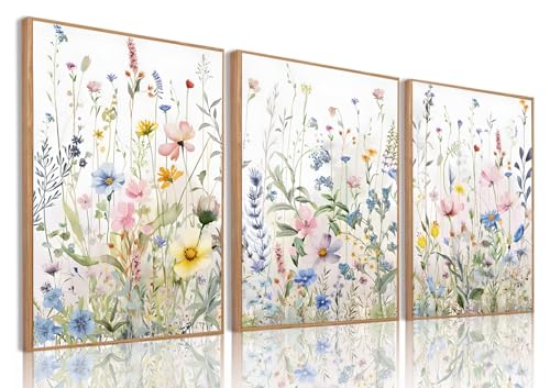 Décoration moderne et florale pour transformer l'atmosphère de votre chambre