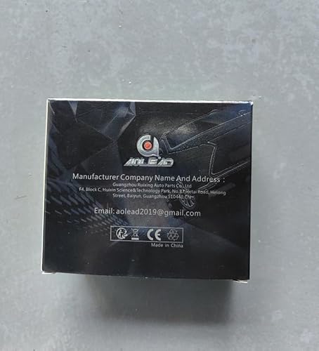 Aolead D1S HID Lampadina, Auto Lampada di Ricambio...