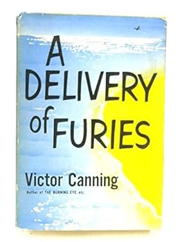 Hardcover A Delivery of Furies Book