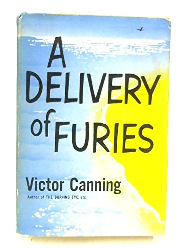 A Delivery of Furies B000RUOVKS Book Cover