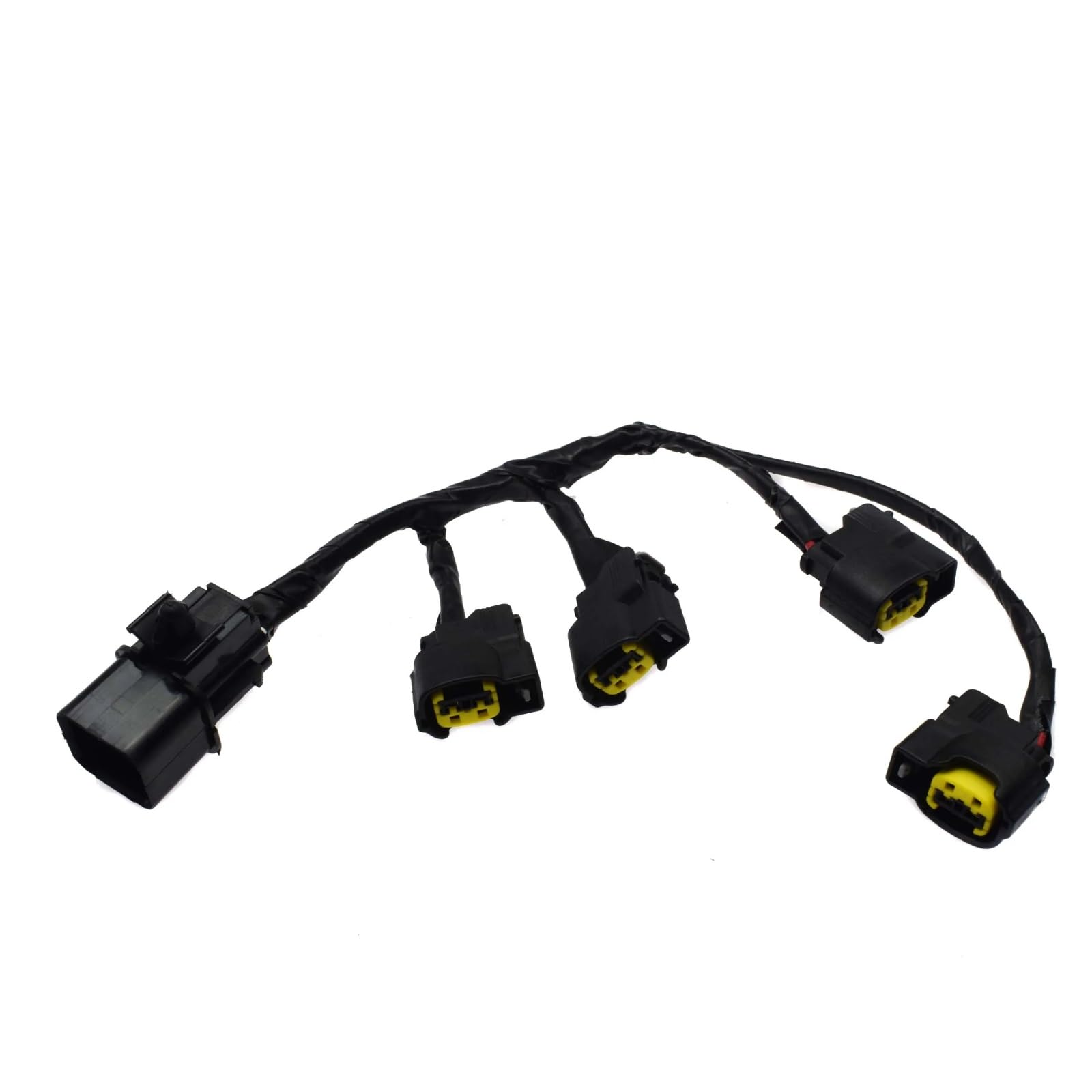 Connecteur bobine d'allumage Compatible Avec Hyundai Pour I30 FD 1.4 1.6 2007-2011 Pour I20 PB PBT 1.4 1.6 2008-2015 Pour I40 1.6 GDI 2012-2015 Prise Faisceau D'allumage 273012B010(Harness X1)