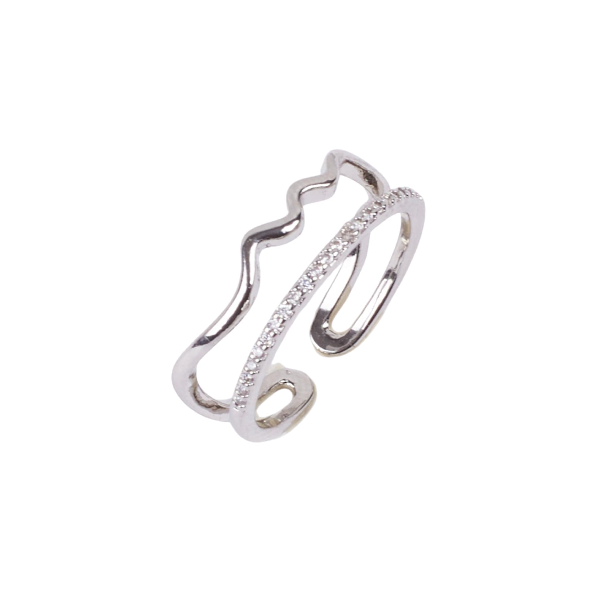 See full amazon price history chart for SALTY Soft Studded Crown Gold Finger Ring for Women & Girls | 14K Gold Plating | Anti-Tarnish | Fancy | Stylish & Minimal | Birthday Gift | Aesthetic Jewellery | Accessories for Everyday Wear SALTY Soft Studded Crown Gold Finger Ring for Women & Girls | 14K Gold Plating | Anti-Tarnish | Fancy | Stylish & Minimal | Birthday Gift | Aesthetic Jewellery | Accessories for Everyday Wear (B0DBZFRWBW) Amazon Price History, Amazon Price Tracker