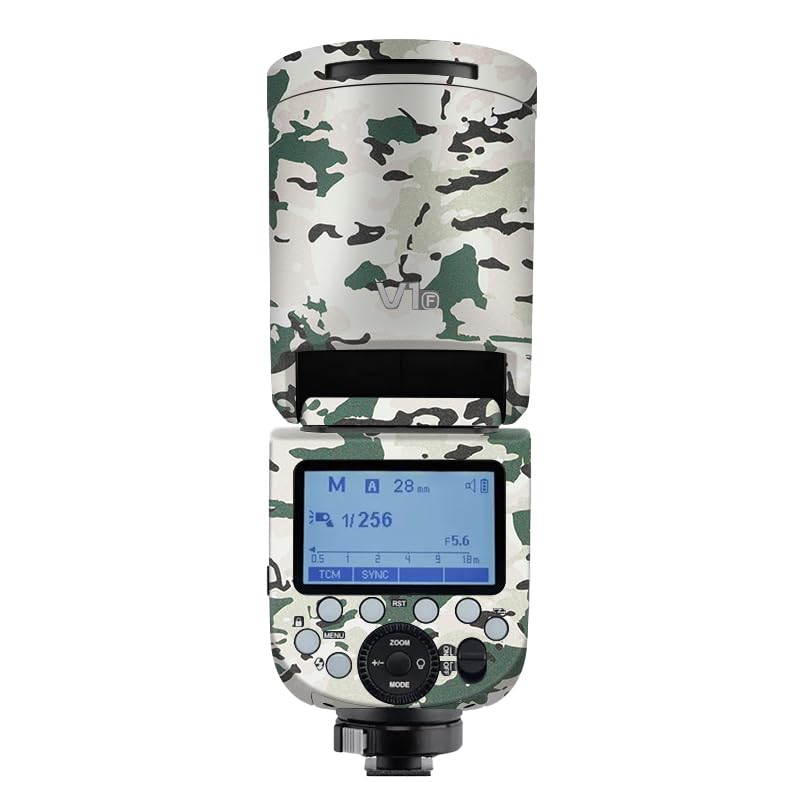 Film de protection pour le corps de votre Godox V1 effet anti-rayures