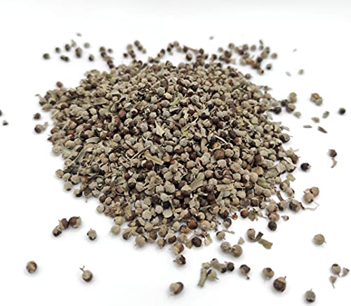 Baya de Ãrbol Casto Salvaje Semillas Enteras 85g - 1.95KG Vitex Agnus-Castus (1950 gramos) - Imagen 3