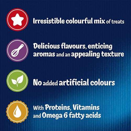 FELIX Goody Bag Seaside Mix Cat Treats 200g - Image 5