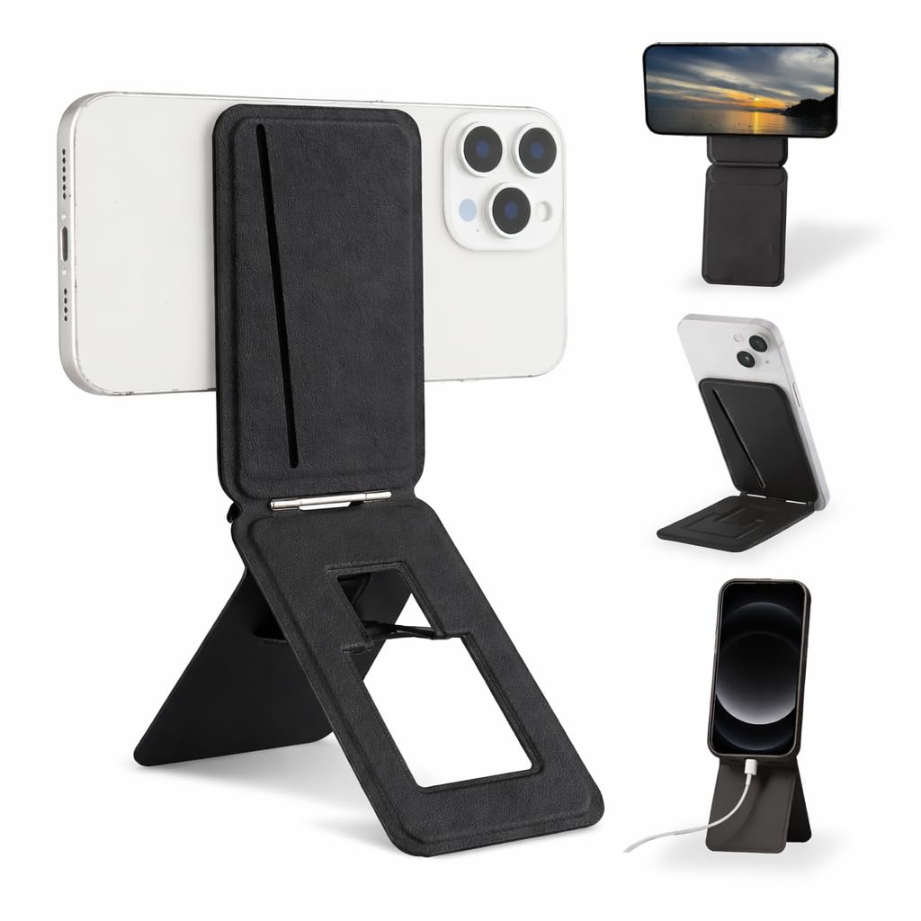 Amazon.co.jp: スマート良品 Mag-Safe対応 スマホスタンド カード